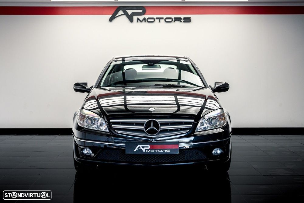 Mercedes-Benz CLC 220 CDI - 3