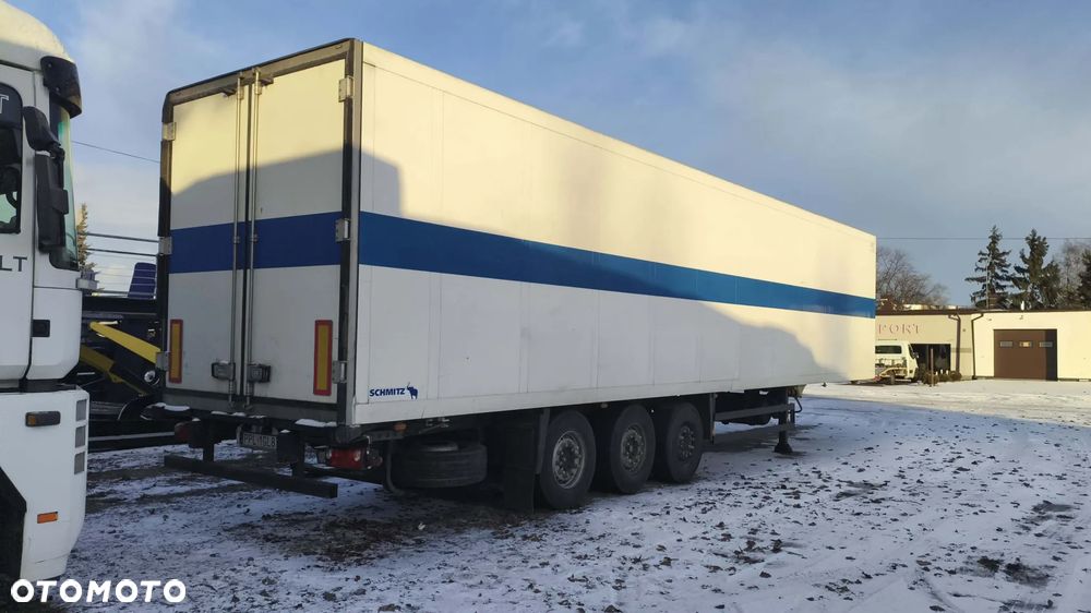 Schmitz Cargobull Carrier 1850 DIESEL/ELECTRIC, SCIANA 7 CM - 12