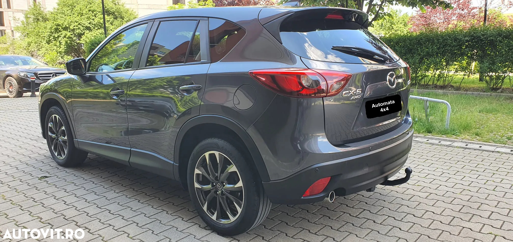 Mazda CX-5 - 3