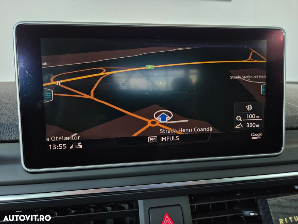 Audi A5 Coupe 3.0 TDI quattro tiptronic sport - 21