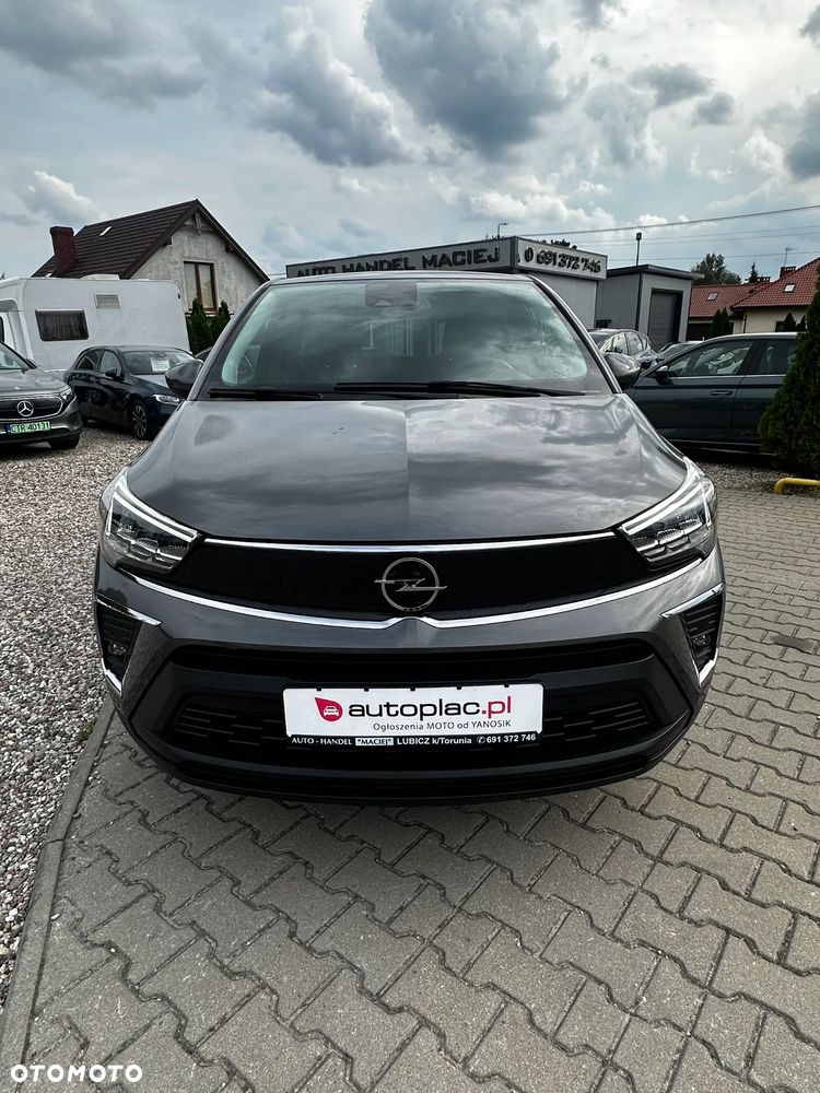 Opel Crossland X 1.2 Edition - 9