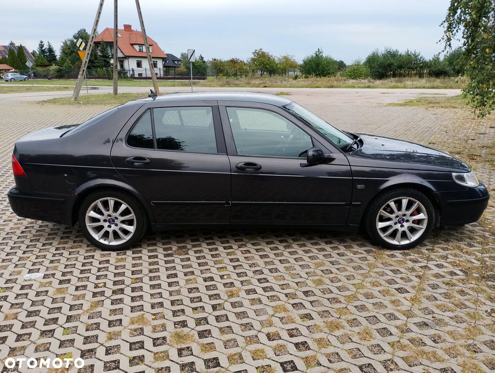 Saab 9-5 2.3T Scandic - 4