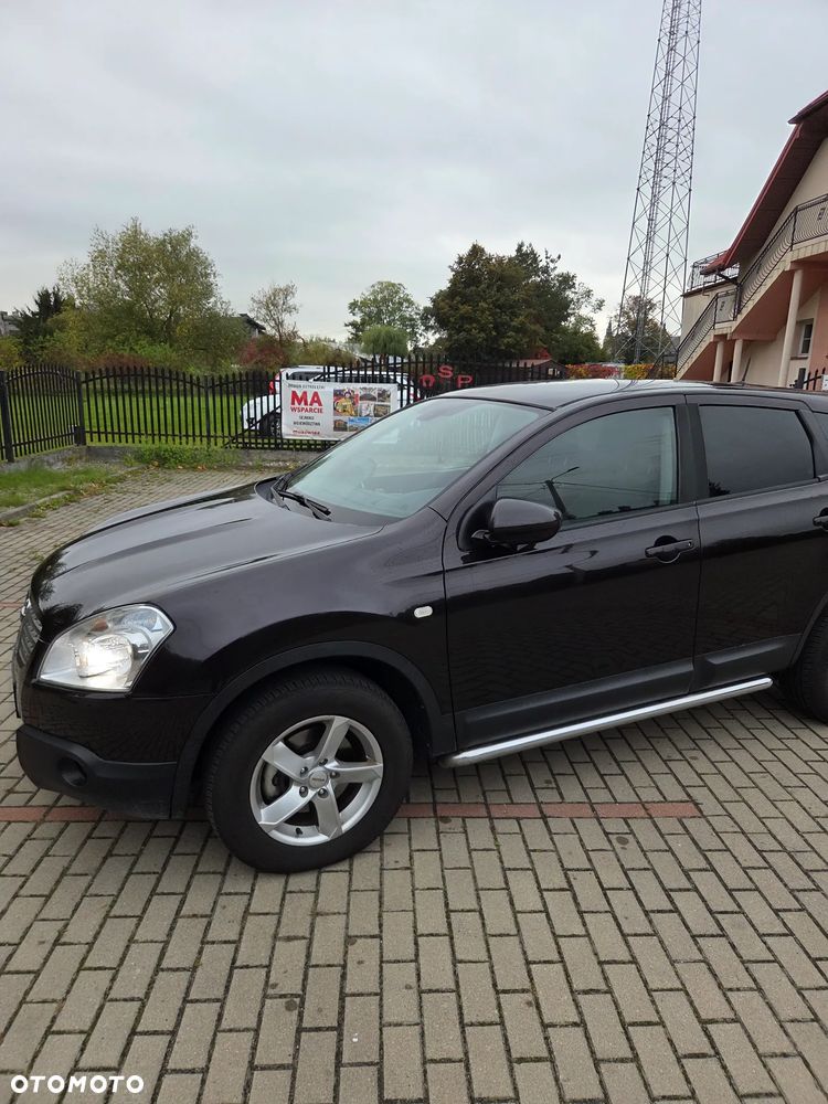 Nissan Qashqai - 14