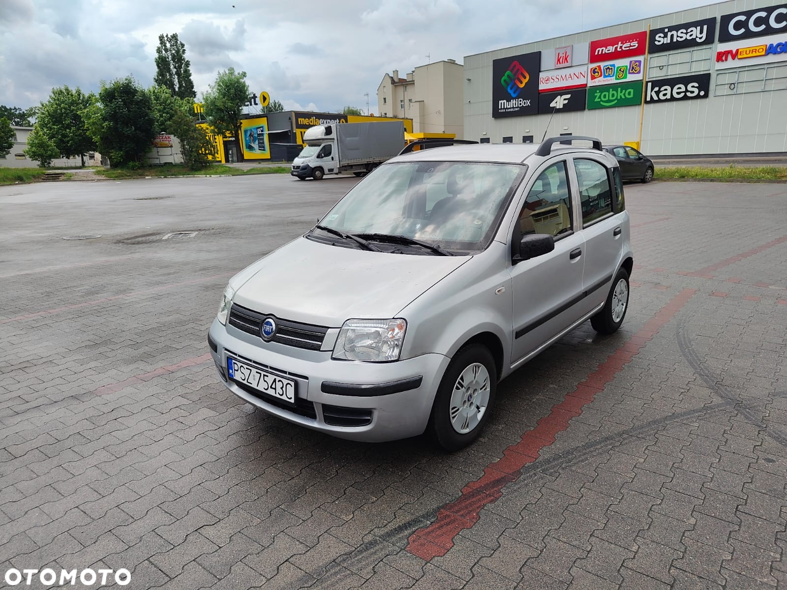 Fiat Panda 1.2 Dynamic - 2