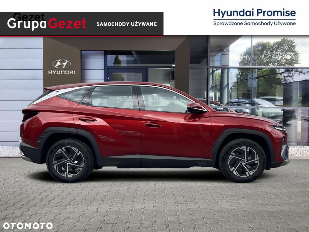 Hyundai Tucson - 6