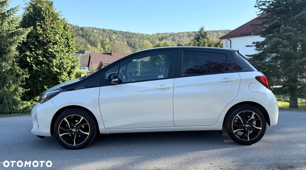 Toyota Yaris 1.33 Selection Vibe - 6
