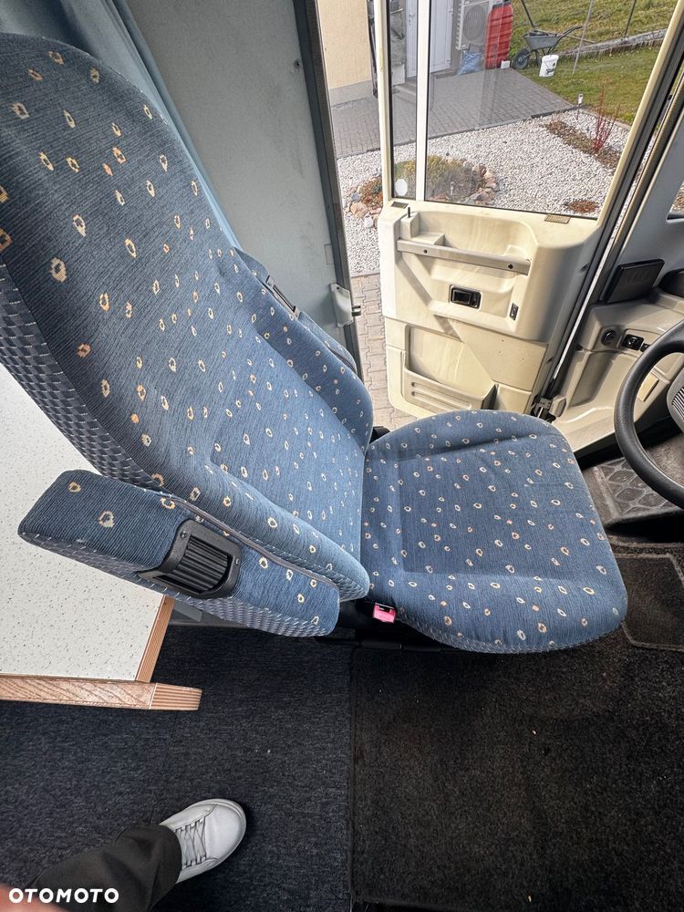 Fiat Ducato Burstner - 22