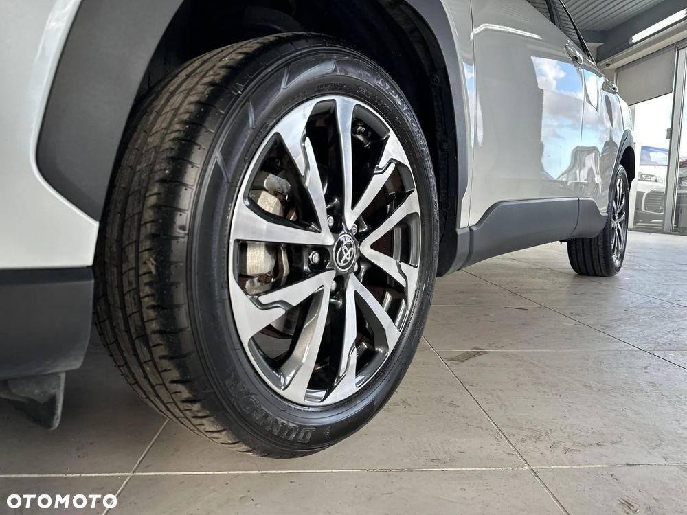 Toyota Corolla Cross 2.0 Hybrid Executive - 9