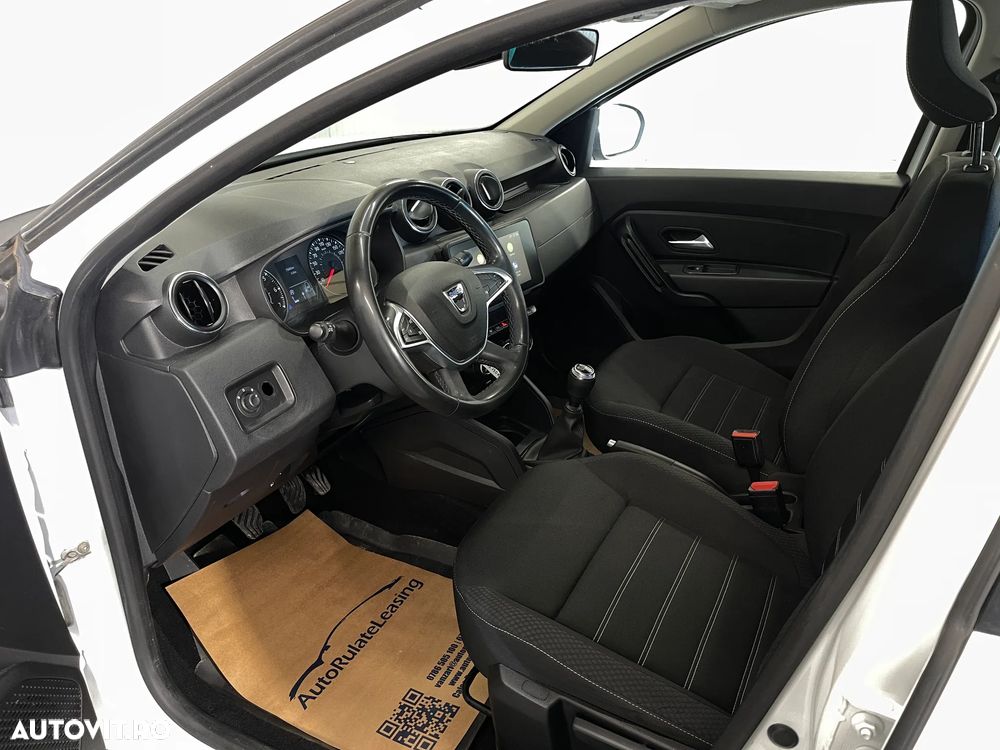 Dacia Duster Blue dCi 115 4X4 Expression - 6
