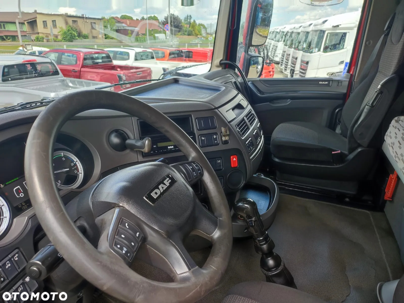 DAF FT 460 XF / LOW DECK / MEGA / SUPER SPACE CAB / MANUAL / - 20