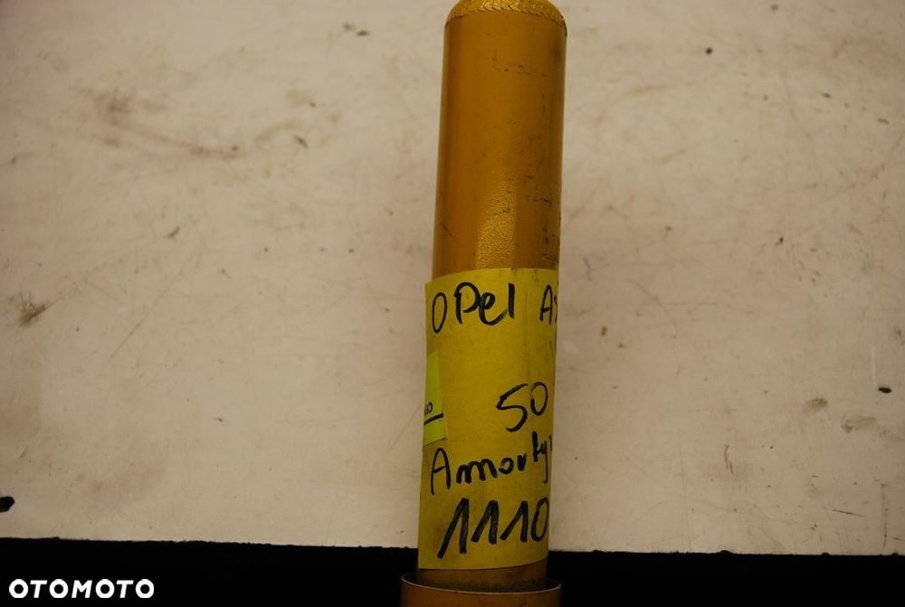 AMORTYZATOR TYŁ WKŁAD TUNNINGART OPEL ASTRA G NOWY - 3