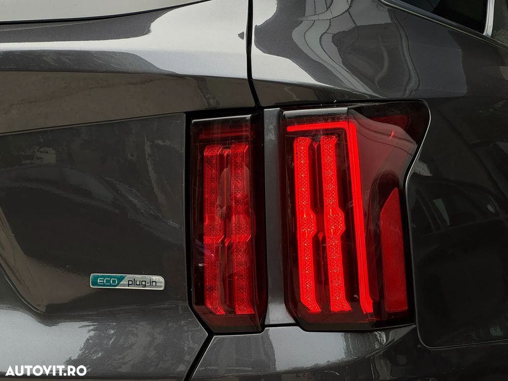 Kia Sorento 1.6 T-GDI PHEV AWD Aut. Platinum - 10