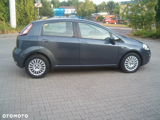 Fiat Punto Evo - 4