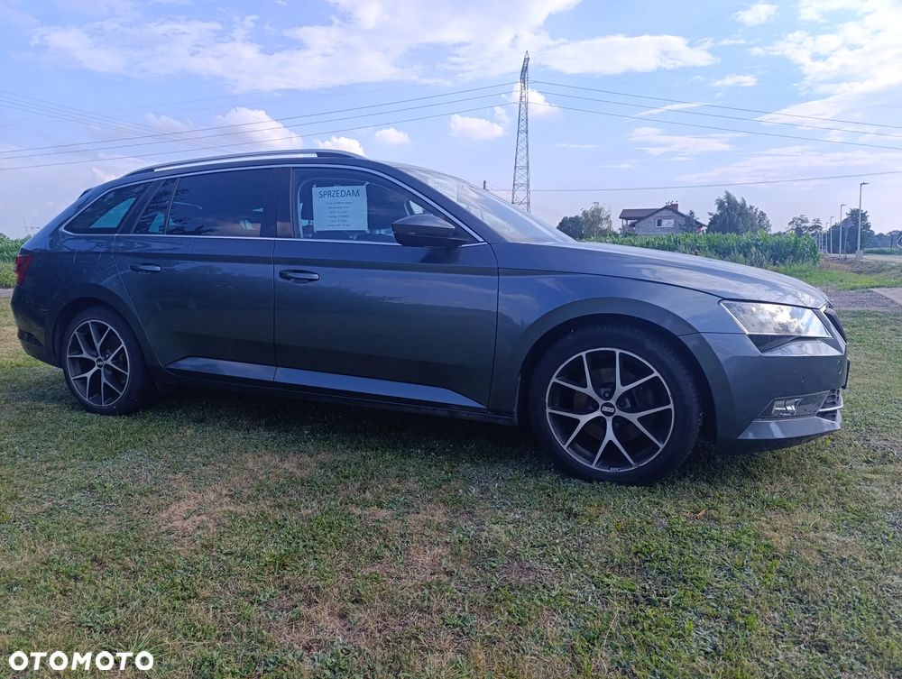 Skoda Superb 1.6 TDI Ambition - 3