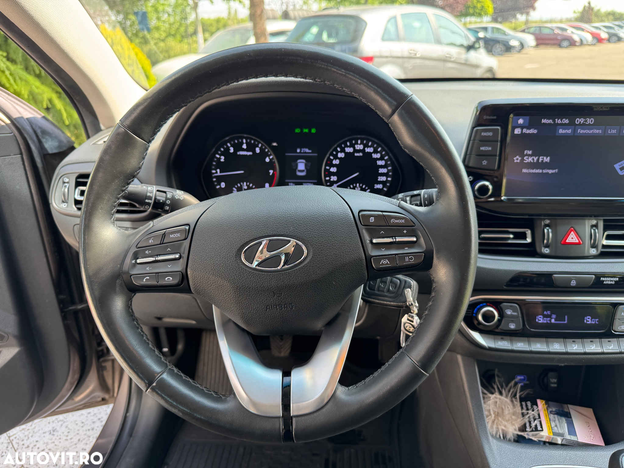 Hyundai i30 1.5 110CP 5DR M/T Comfort - 8