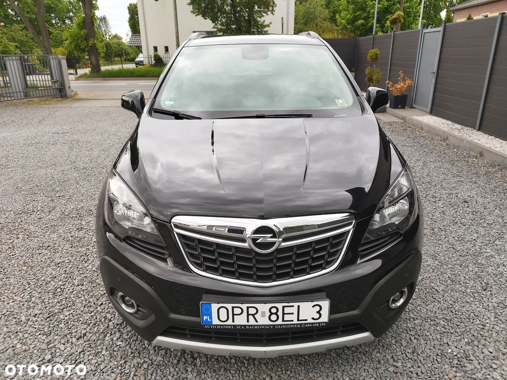 Opel Mokka 1.4 Turbo ecoFLEX Start/Stop Edition - 3