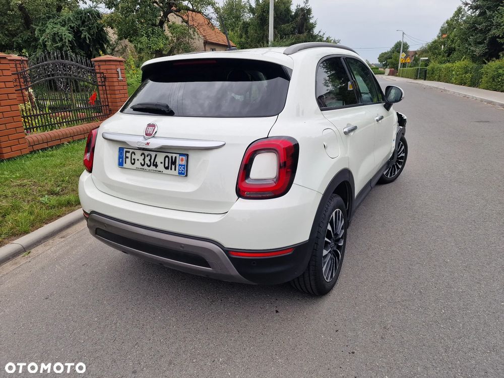 Fiat 500X 1.0 FireFly Turbo 4x2 S&S City Cross - 9