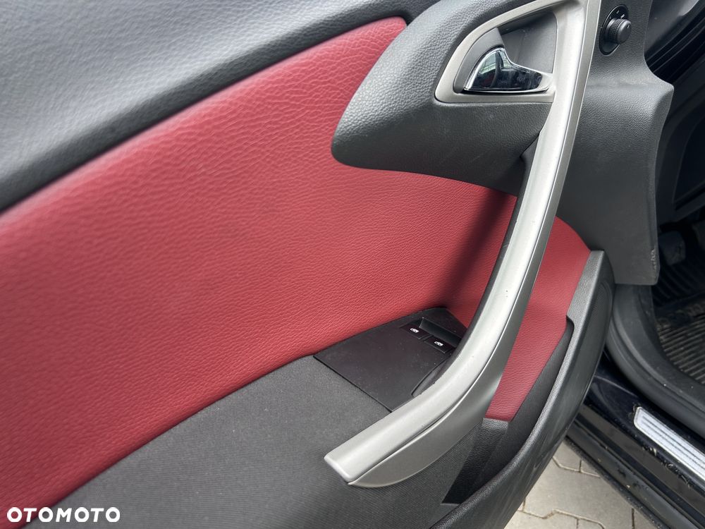 Opel Astra 1.7 CDTI Edition 150 - 20