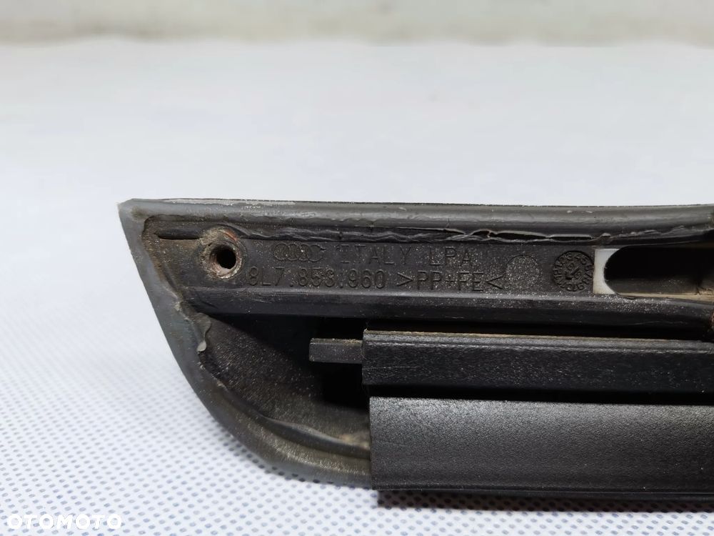 Listwa Drzwi Dolna Prawa AUDI S3 A3 8L 3D 99-03 Oryginał - 15