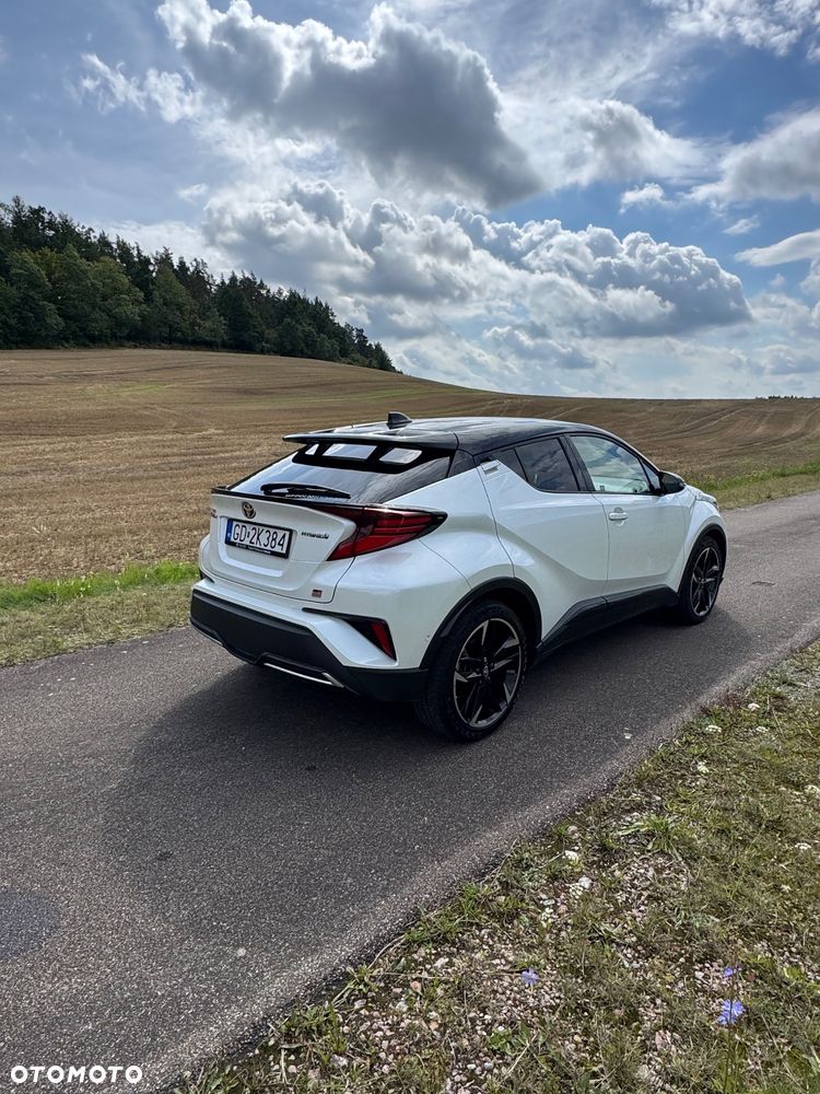 Toyota C-HR 2.0 Hybrid GR Sport - 7