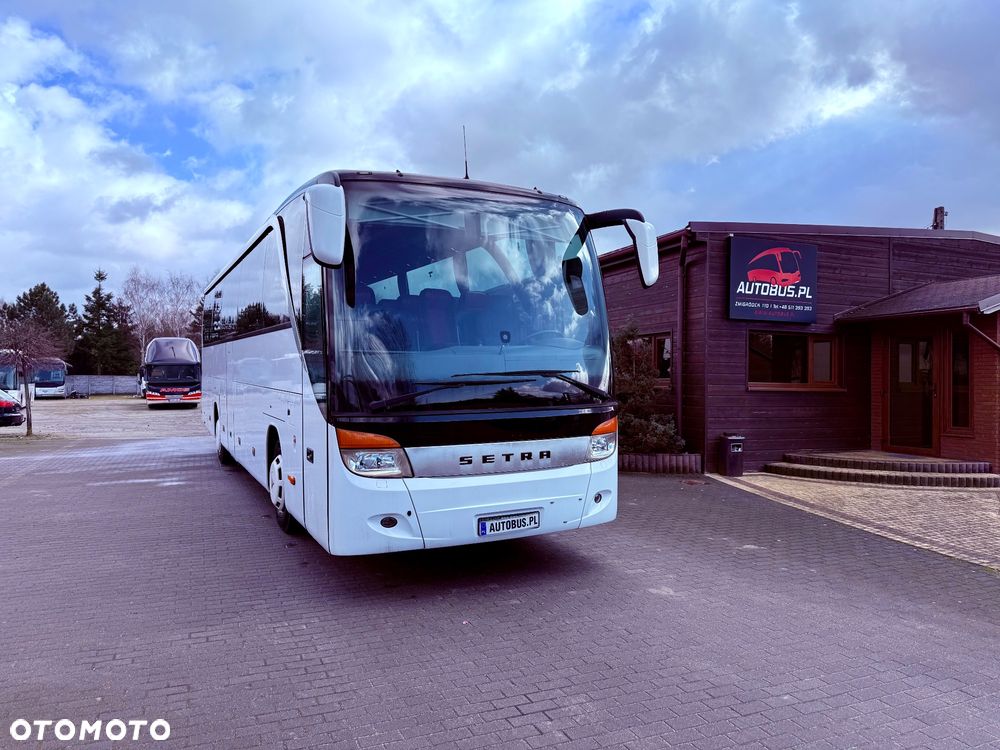 Setra 415 HD - 1