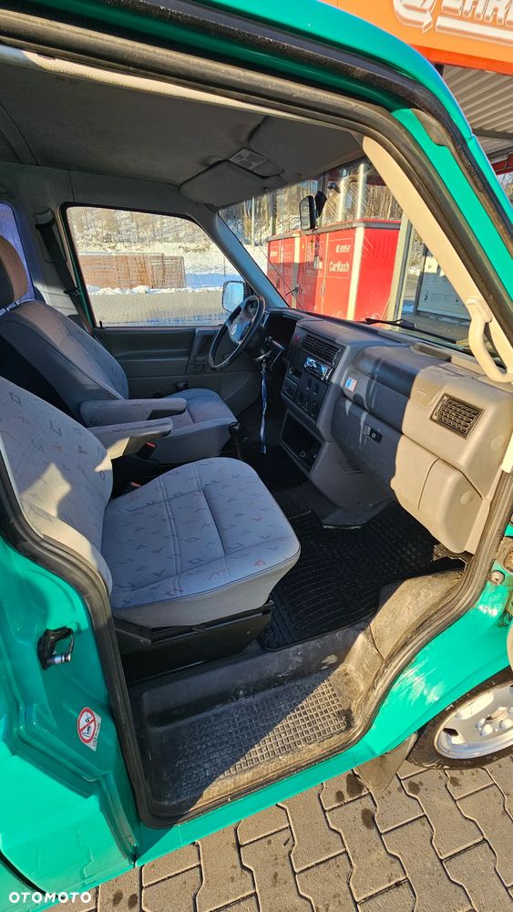 Volkswagen Transporter 2.5 TDI - 10
