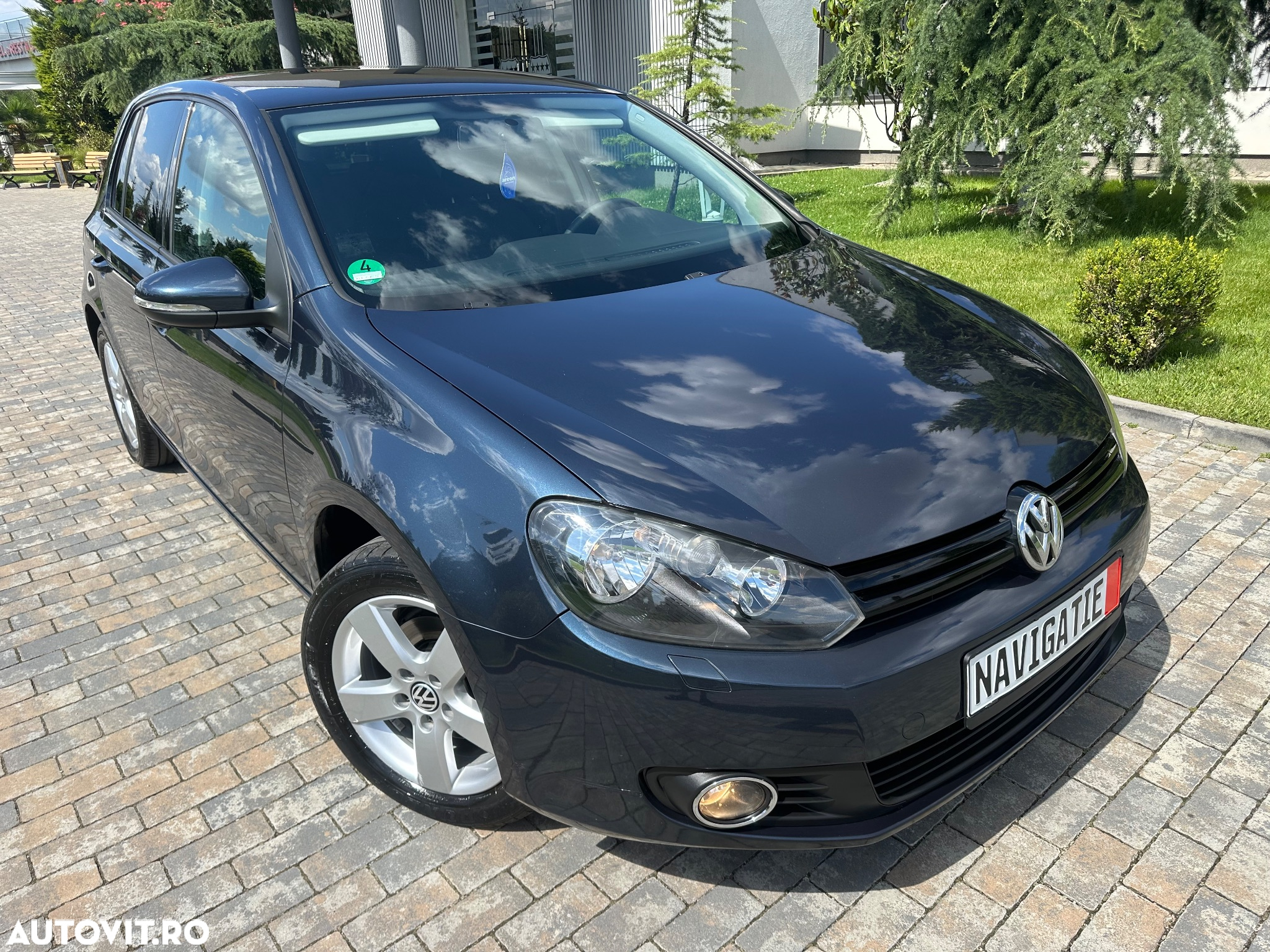 Volkswagen Golf 1.4 Trendline - 3