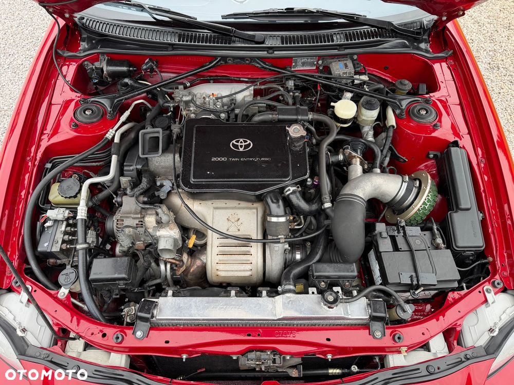 Toyota Celica 2.0 GT-FOUR - 19