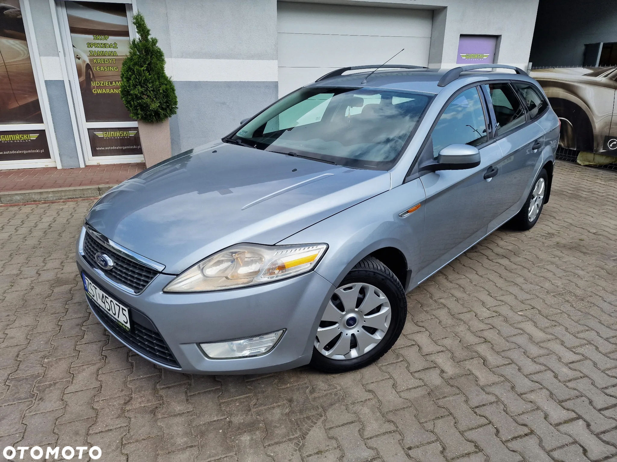 Ford Mondeo 1.8 TDCi Ambiente - 2