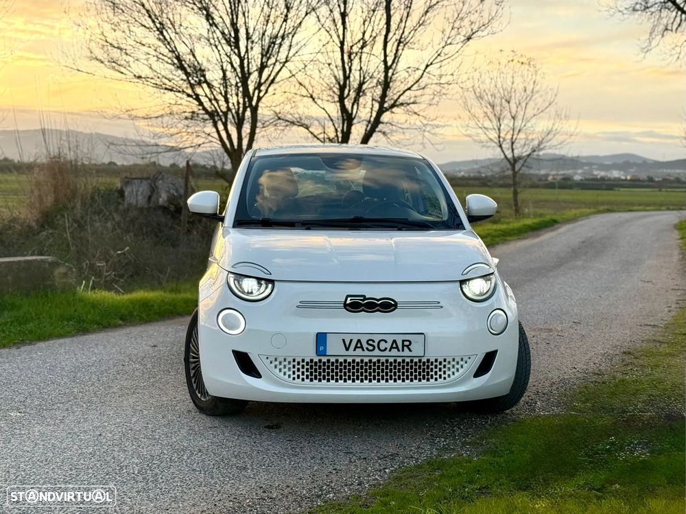 Fiat 500e 42kWh ICON - 2