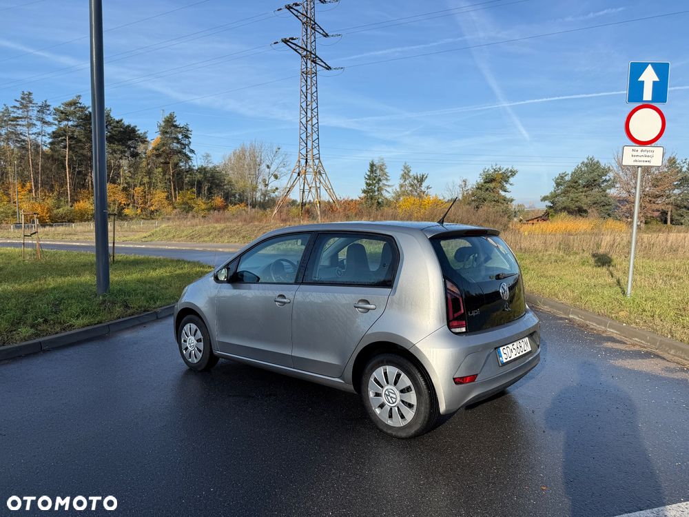 Volkswagen up! 1.0 move - 7