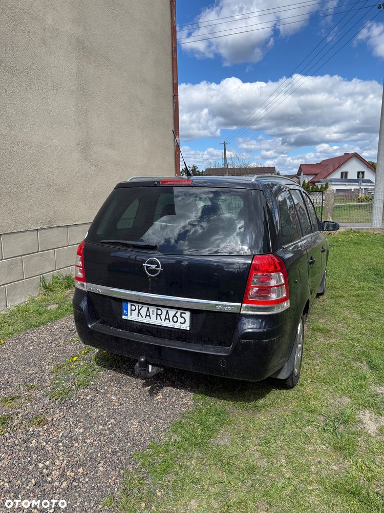 Opel Zafira 1.9 CDTI 111 - 3