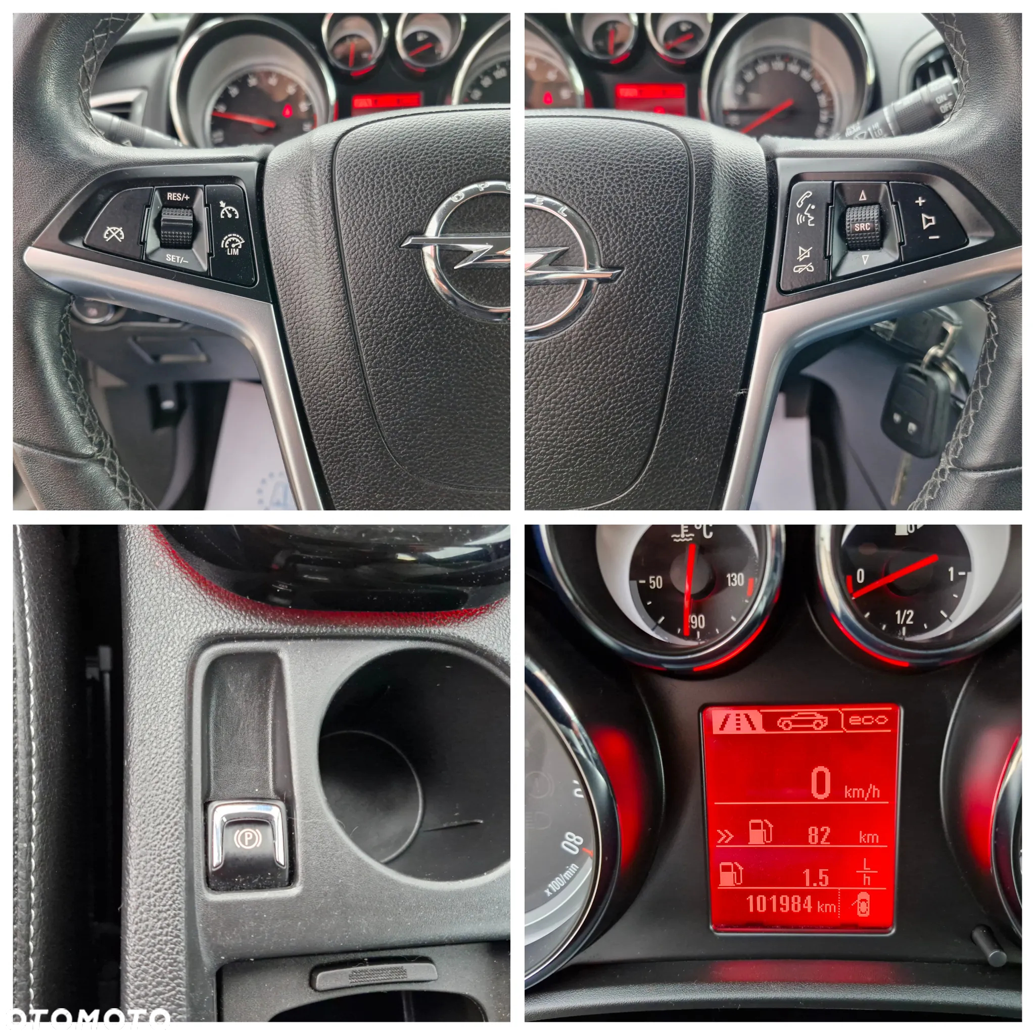 Opel Astra IV 1.4 T Cosmo S&S EU6 - 34