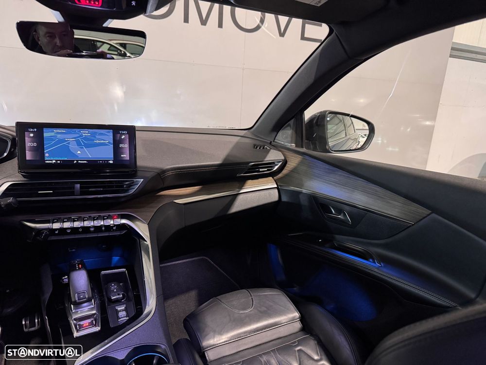 Peugeot 5008 2.0 BlueHDi GT Pack EAT8 - 27