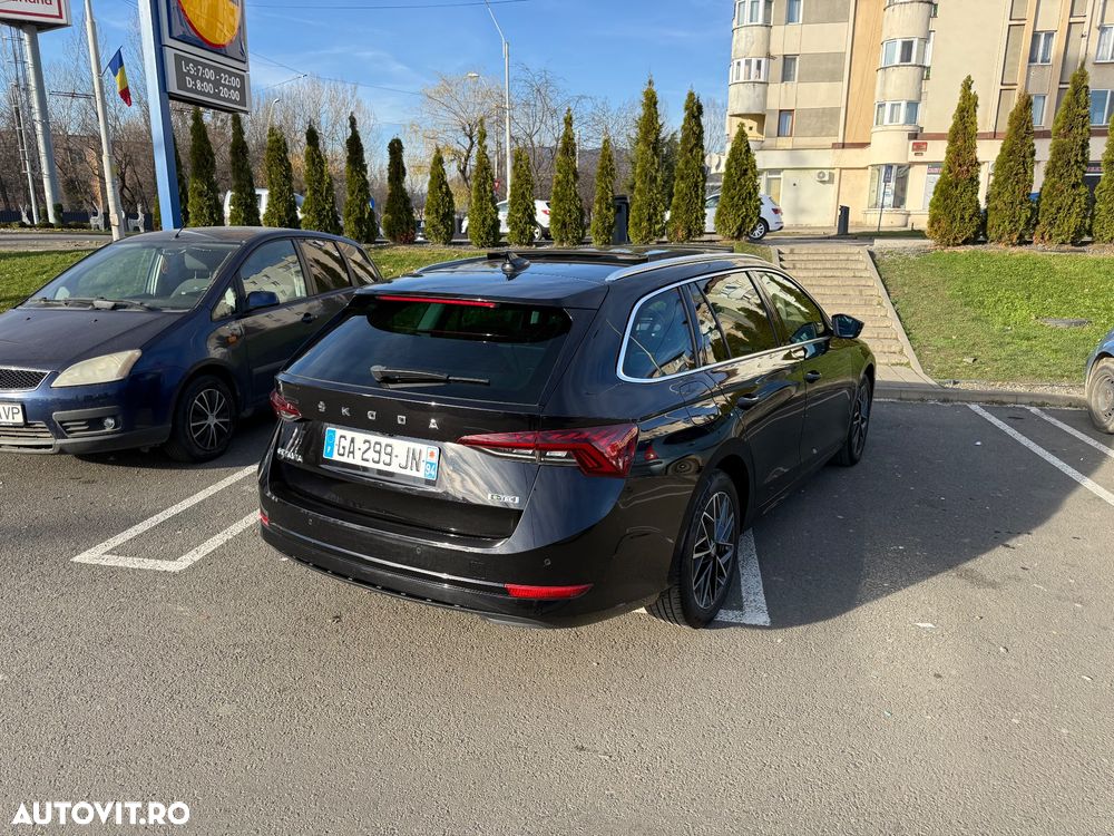 Skoda Octavia Combi 1.0 TSI e-TEC DSG Ambition - 28