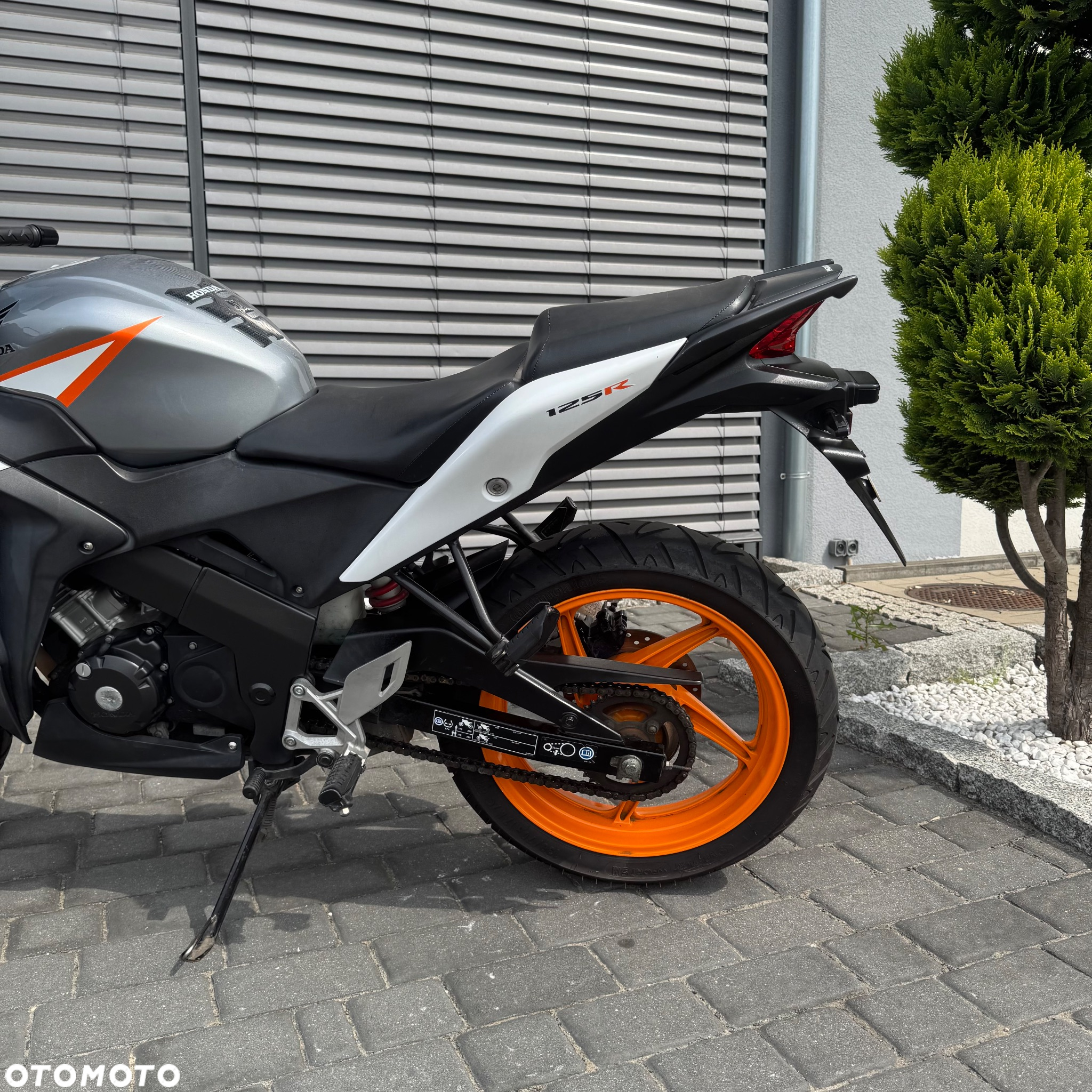 Honda CBR - 12