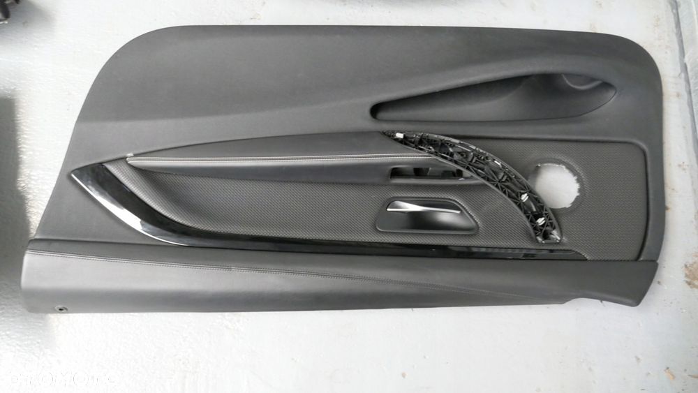 bmw f33 wnętrze skórzane m-pakiet individual fotele + kanapa - 11