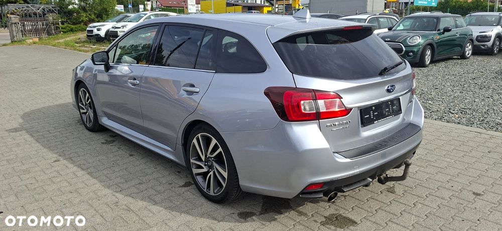 Subaru Levorg 1.6GT Sport - 4