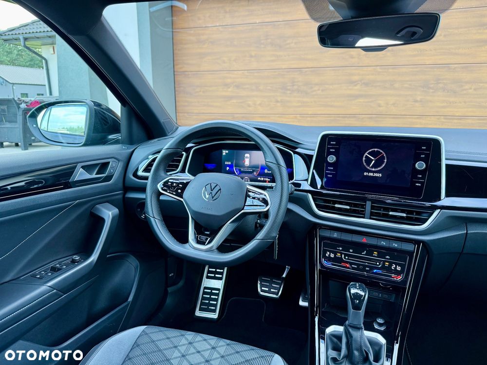 Volkswagen T-Roc 1.5 TSI R-Line Plus DSG - 14