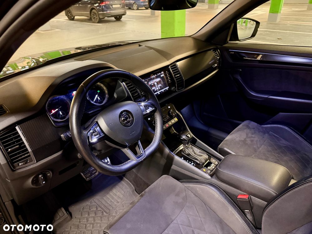 Skoda Kodiaq 2.0 TSI 4x4 Sportline DSG - 18