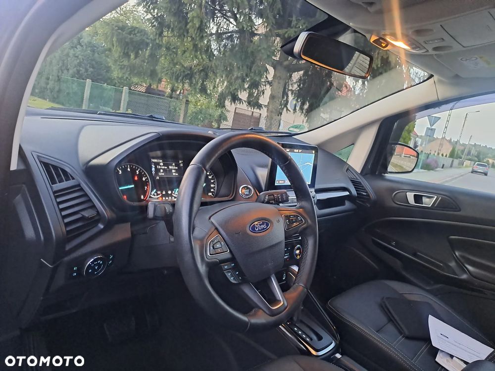 Ford EcoSport 1.0 EcoBoost GPF Navi Editon ASS - 38