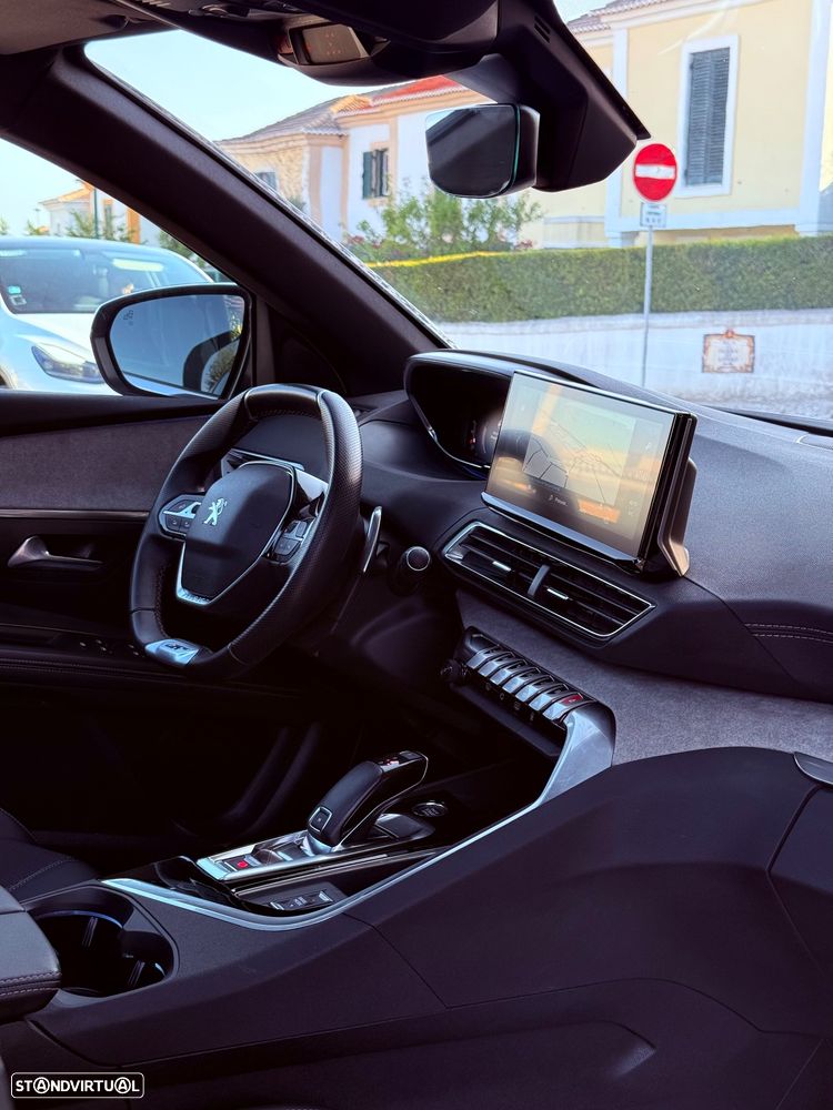 Peugeot 5008 BlueHDI 130 EAT8 GT - 16