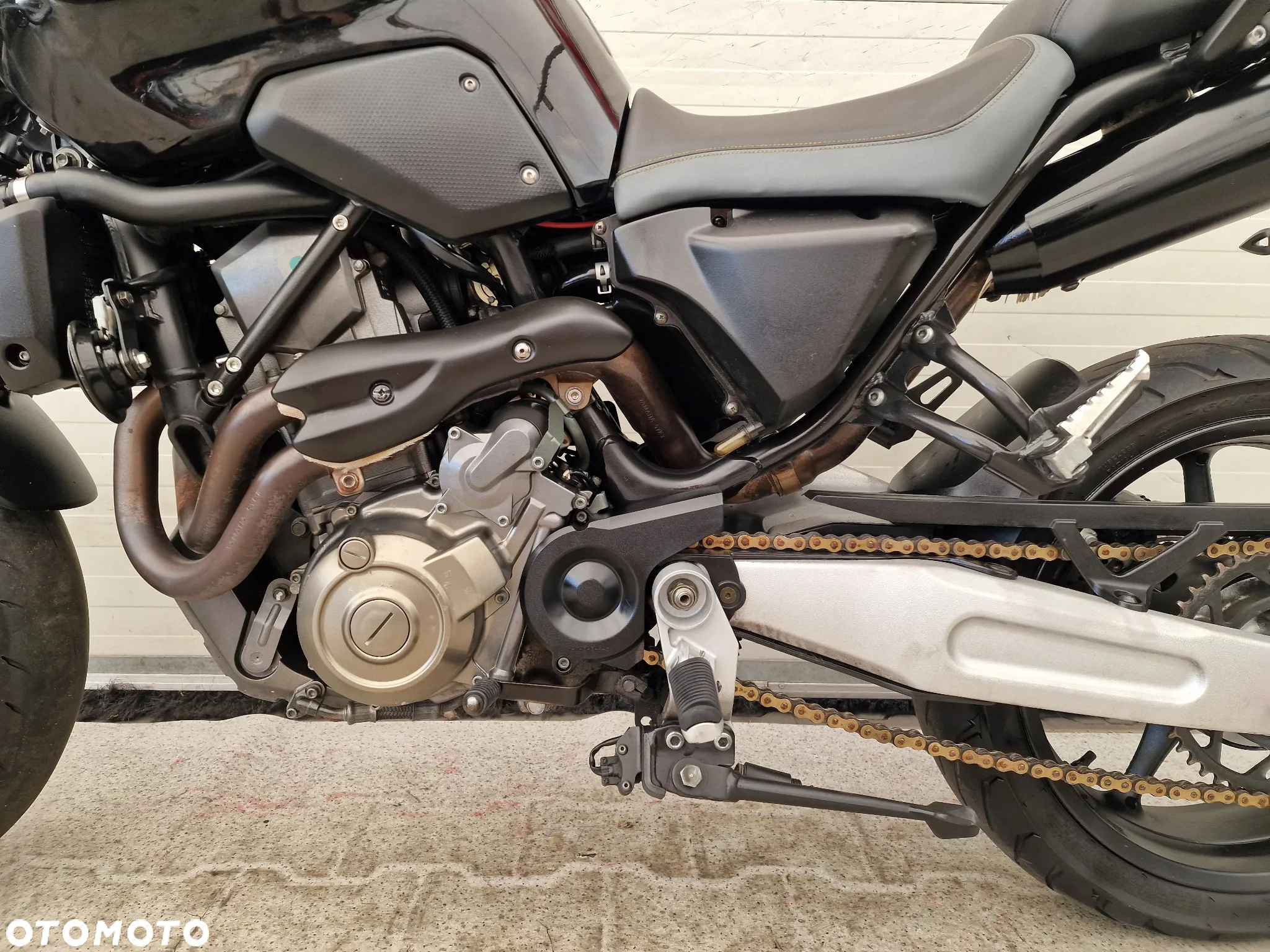 Yamaha MT - 11