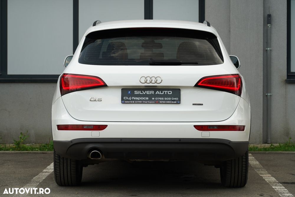 Audi Q5 2.0 TDI Quattro Stronic - 20