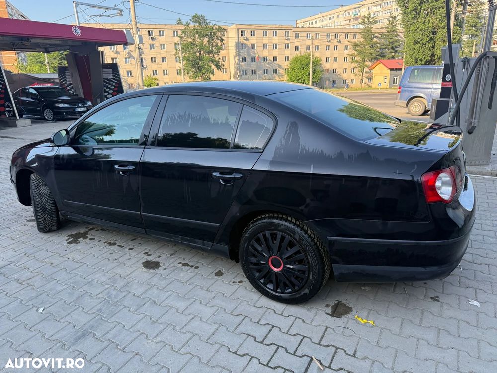 Volkswagen Passat - 6