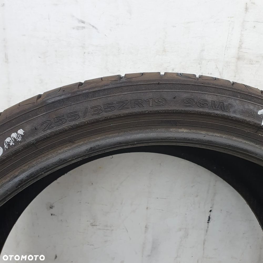 Opona LANDSAIL 255/35 ZR19 - 5