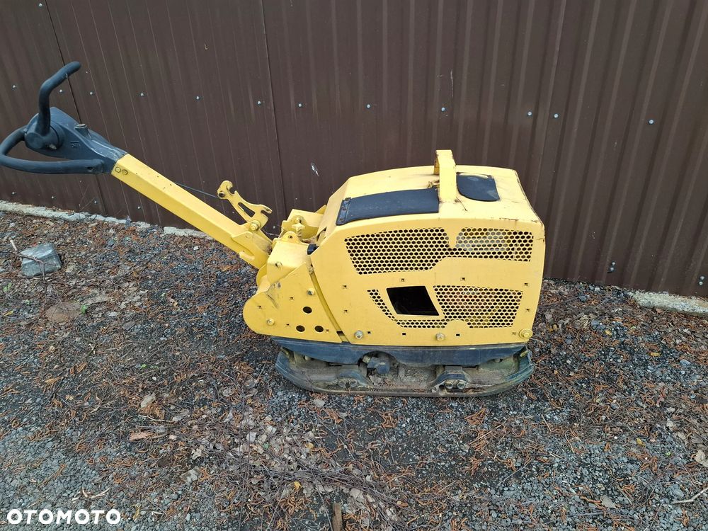 Bomag zageszczarka 330 kg - 1