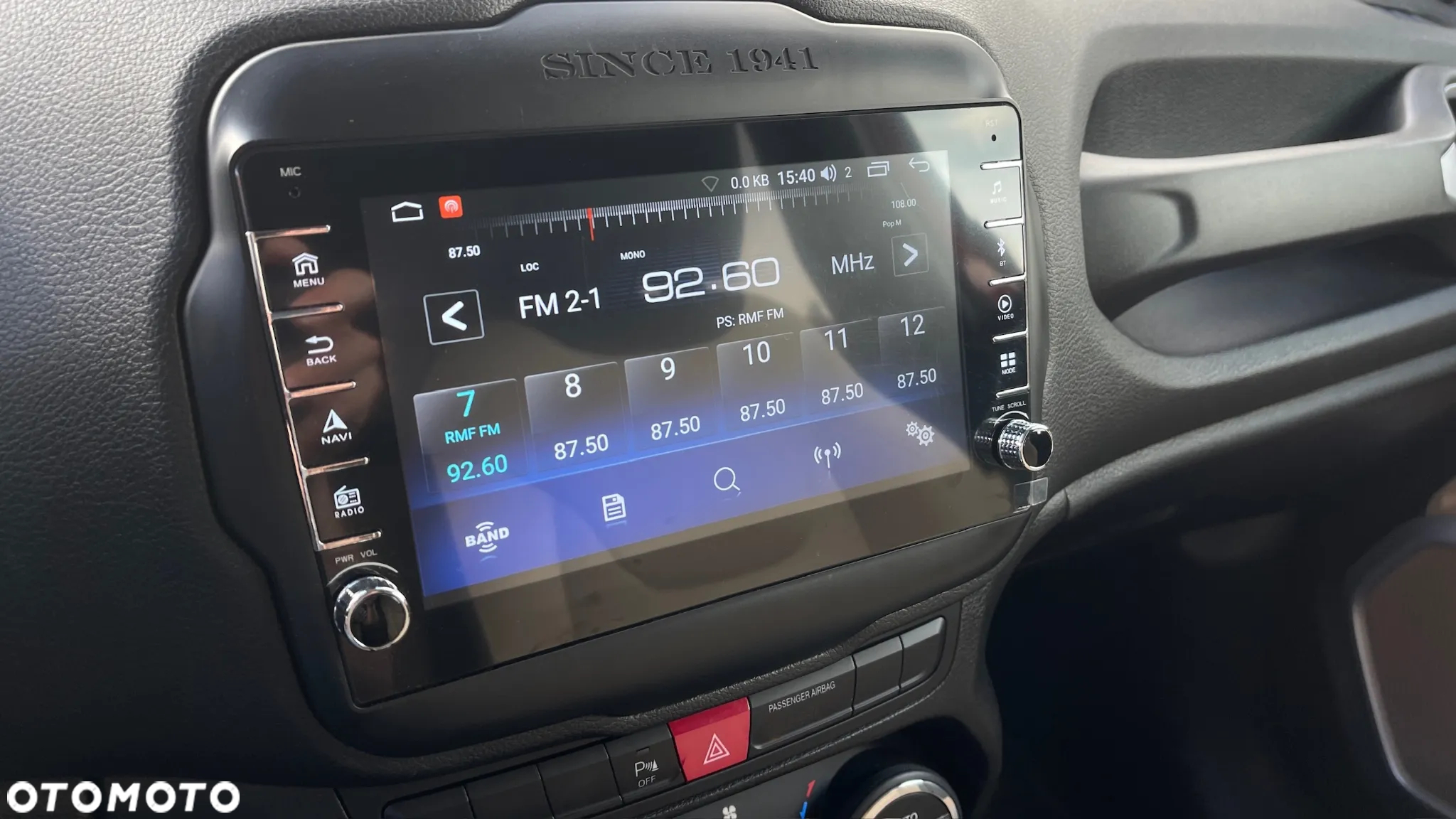 Jeep Renegade - 38