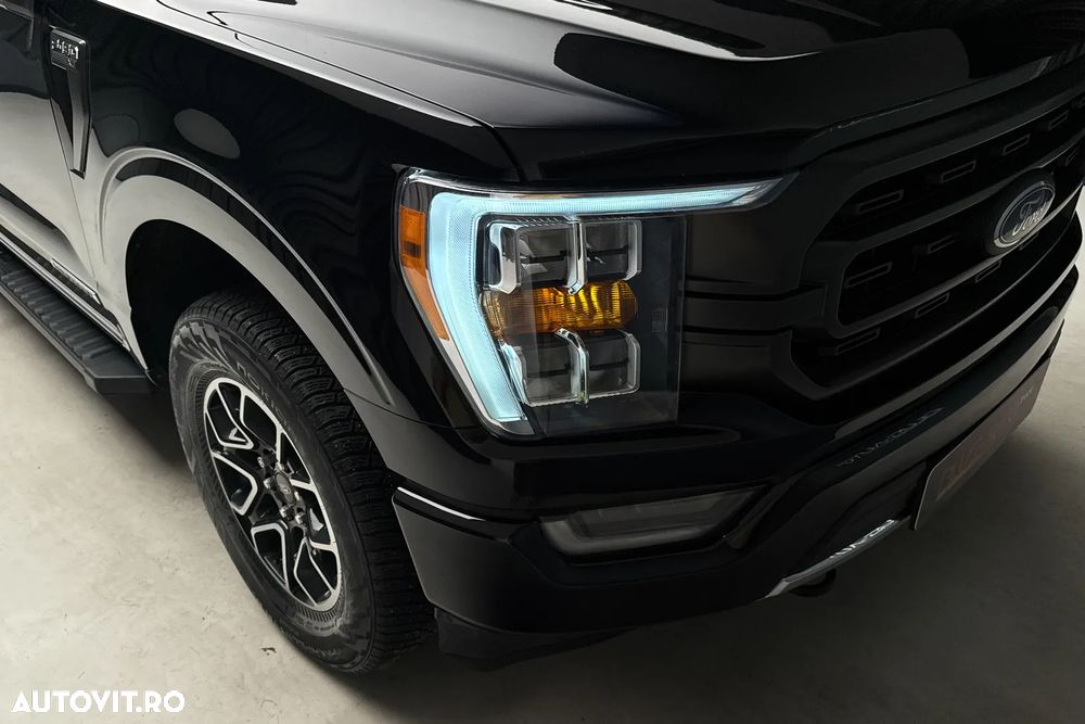 FORD F-150 2022 — imagine 6