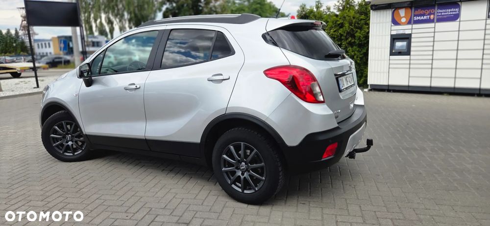 Opel Mokka 1.4 Turbo ecoFLEX Start/Stop Color Innovation - 12